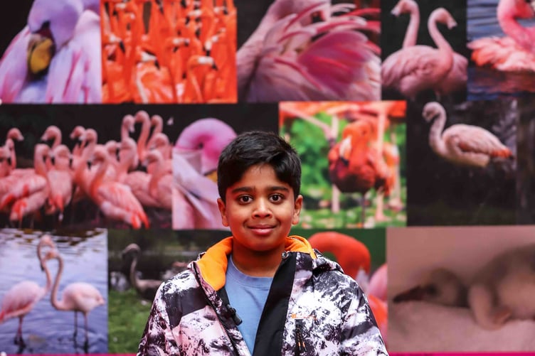 The UK’s largest bird Park announced the appointment of Aneeshwar Kunchala