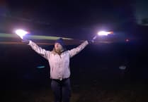 Light the Lakes returns to honour fallen Surrey police heroes