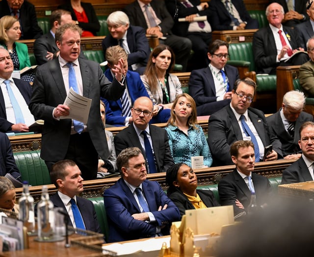 Greg Stafford MP: Poor decisions are hitting families hard