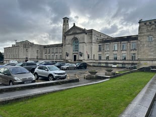 Three options proposed for the restructure of Hampshire councils