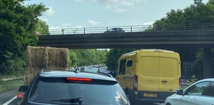 Police close northbound A3 between Petersfield and Liss