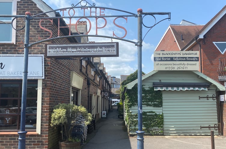 Bakery Lane Petersfield