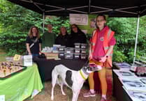 An event fur the ages as Bordon couple unite town with charity dog show