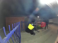 Bordon Infant School break-in: CCTV footage of suspected trio released