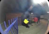 Bordon Infant School break-in: CCTV footage of suspected trio released