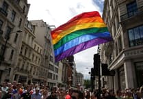 Celebrating Pride Month in East Hampshire