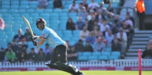 Evans fires Surrey to Blast victory over Kent