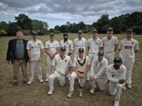 I'Anson President's XI beat Tilford in annual President's Day match