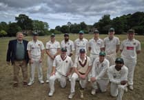 I'Anson President's XI beat Tilford in annual President's Day match