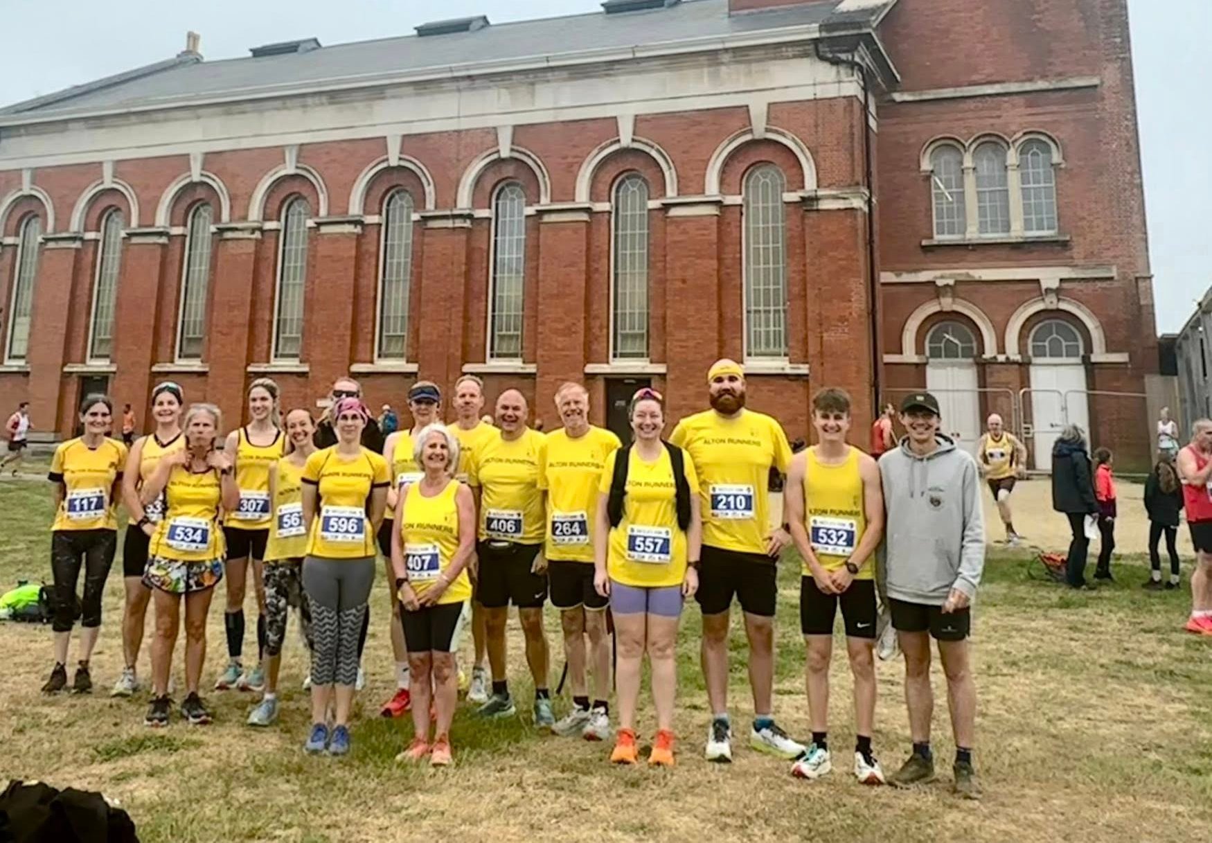 Alton Runners impress at Netley 10km race | petersfieldpost.co.uk