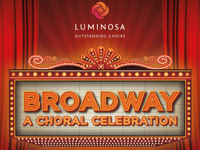 Luminosa to celebrate Broadway at summer choral concert in Petersfield