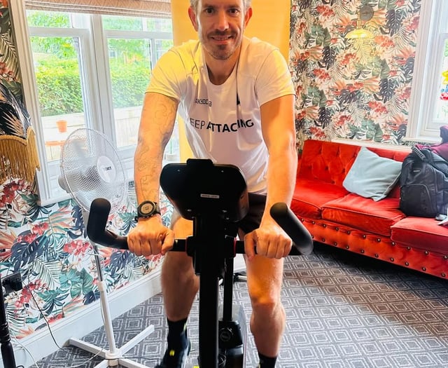 What a ride as pub's charity tour de force raises £4k