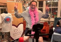 Lindford Le Mans as pub gears up for 24-hour charity cycle for Rosemary Foundation