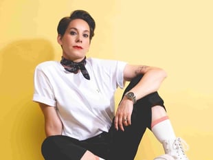 Comedy is a juggling act as Suzi Ruffell brings tour to Farnham