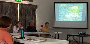Concerns either side of county line over Rake housing scheme