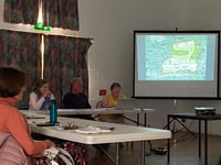 Concerns either side of county line over Rake housing scheme