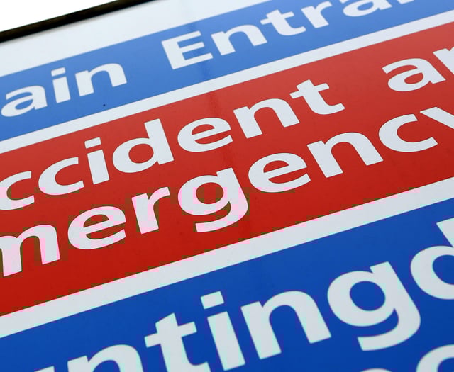 Less than two-thirds of A&E arrivals at Hampshire Hospitals Trust seen within four hours – after Chancellor announces record £6bn NHS funding
