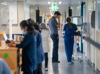 Portsmouth Hospitals Trust: all the key numbers for the NHS Trust in April, as national waiting lists fall to lowest level in two years