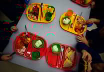 A fifth of Hampshire pupils eligible for free school meals – as Government plans to expand access to scheme