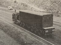 When nuclear weapons passed through cannonball corner