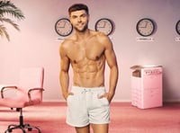 Farnham Town FC's Harry Cooksley gets summer transfer to Love Island