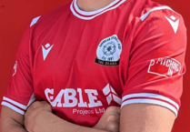 Defender Coby Killick is Horndean's fifth new signing