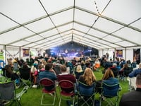 Nice! Petersfield Jazz & Blues Festival swings into Bedales