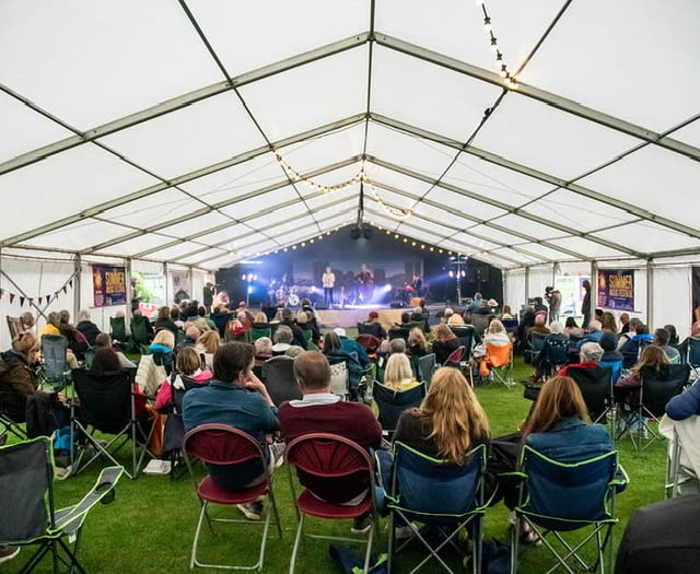 Nice! Petersfield Jazz & Blues Festival swings into Bedales
