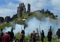 Pikes and powder: Bringing the English Civil War back to life