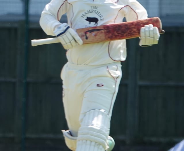 Double joy for Clanfield for the first time this season