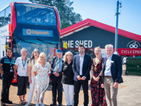 Stagecoach boosts bus services across Surrey and Hampshire