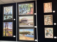 Gallery focuses on female artists for Regency Week