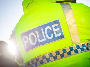 Serious crash outside Haslemere station