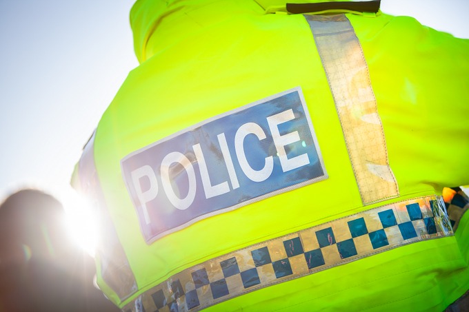 A31 closed eastbound after a serious road traffic collision