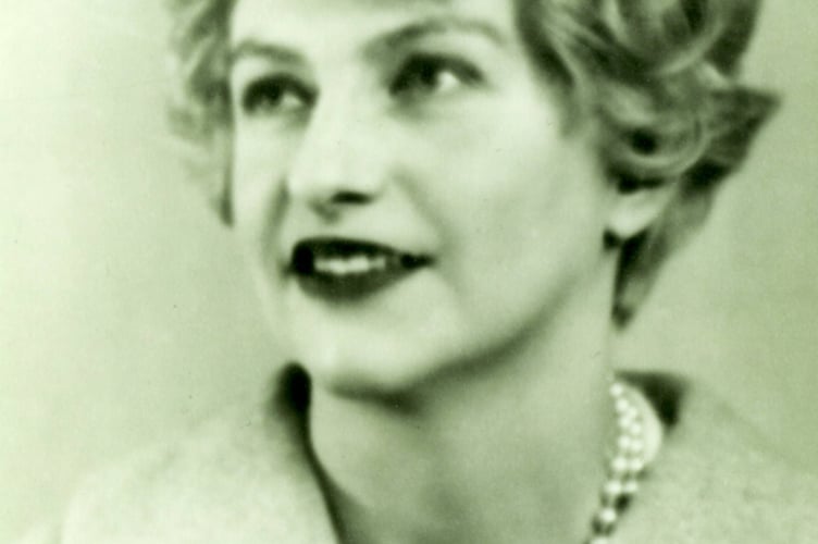 Ruth Morrish vintage picture