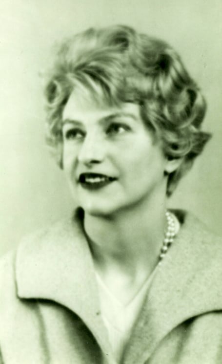 Ruth Morrish vintage picture