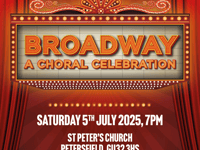 Stage is set for Luminosa to bring Broadway to Petersfield