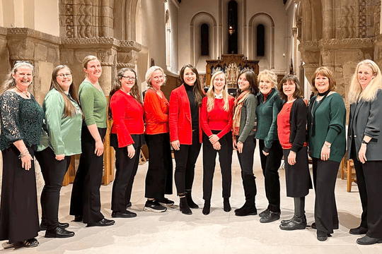 Gemini Consort St Mary's Buriton