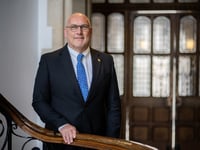 Cllr Nick Adams-King: The part we play on Hampshire’s stage