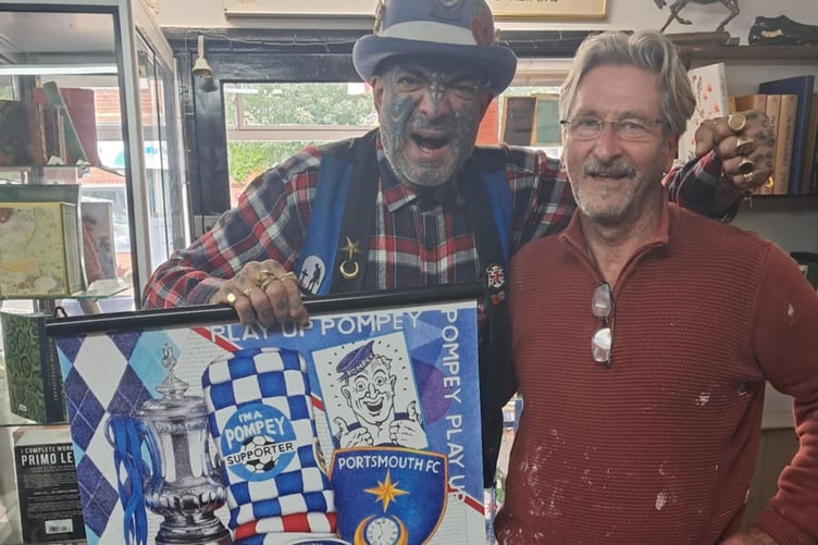 PP John Westwood Bob Bowdige PIC1