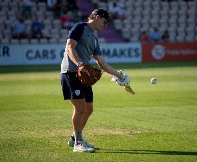 Jimmy Adams appointed Hampshire men’s One Day Cup head coach