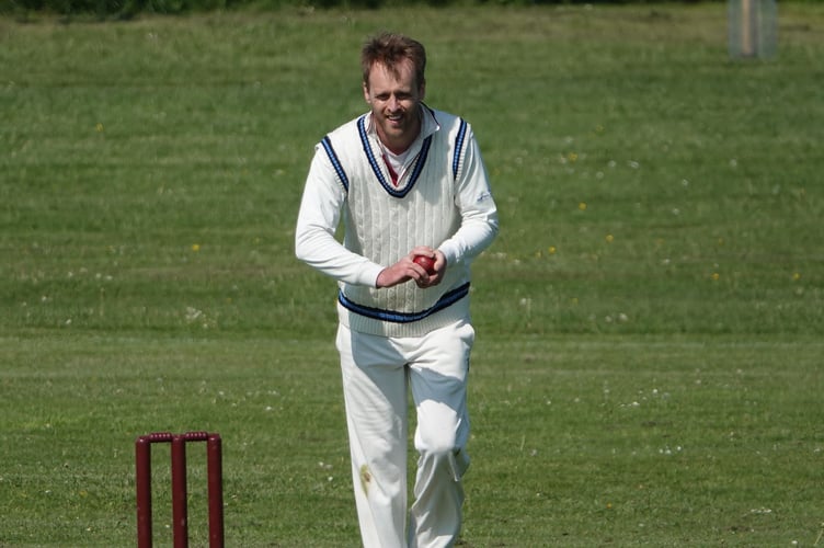 Adam Smith, Clanfield Cricket Club.