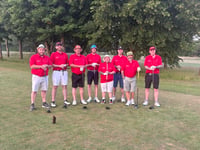 Worldham golfers raise the par for baby bereavement charity