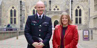 Former counter-terror cop confirmed as new Hampshire Chief Constable 