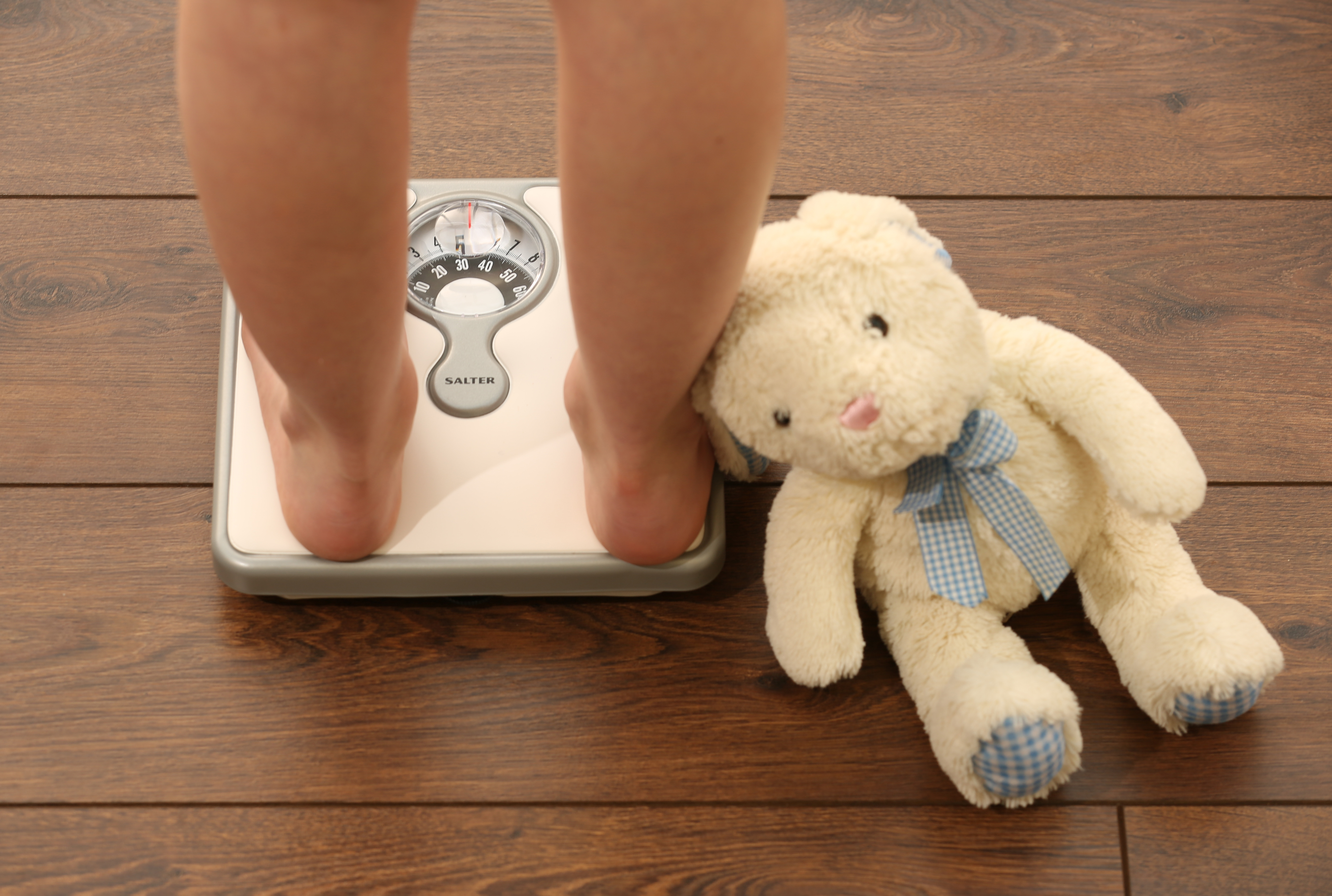 A third of children in Hampshire expected to be overweight in ten years