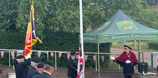 "It is important we never forget their bravery"