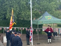 "It is important we never forget their bravery"