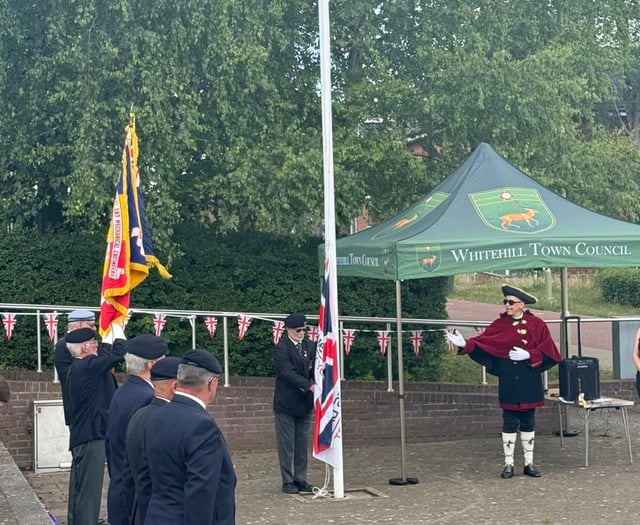 "It is important we never forget their bravery"