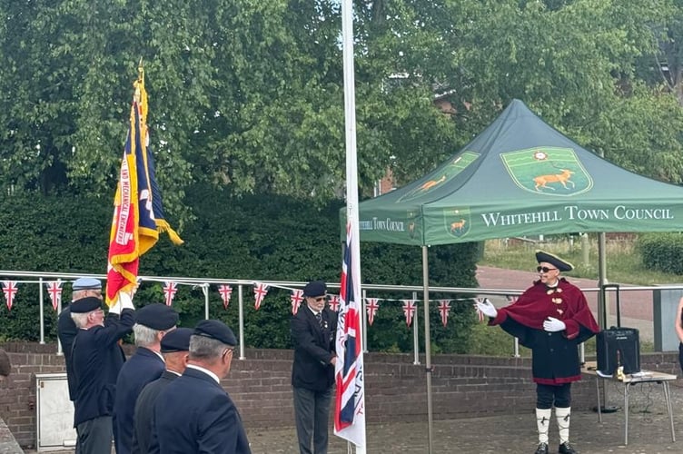 Armed Forces Week Bordon 2025
