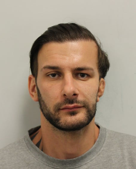 James Harding Alton Drug Baron